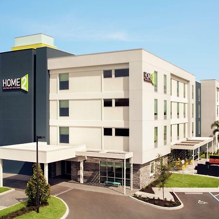 Home2 Suites By Hilton Sarasota Bradenton Airport South Bradenton Exterior foto