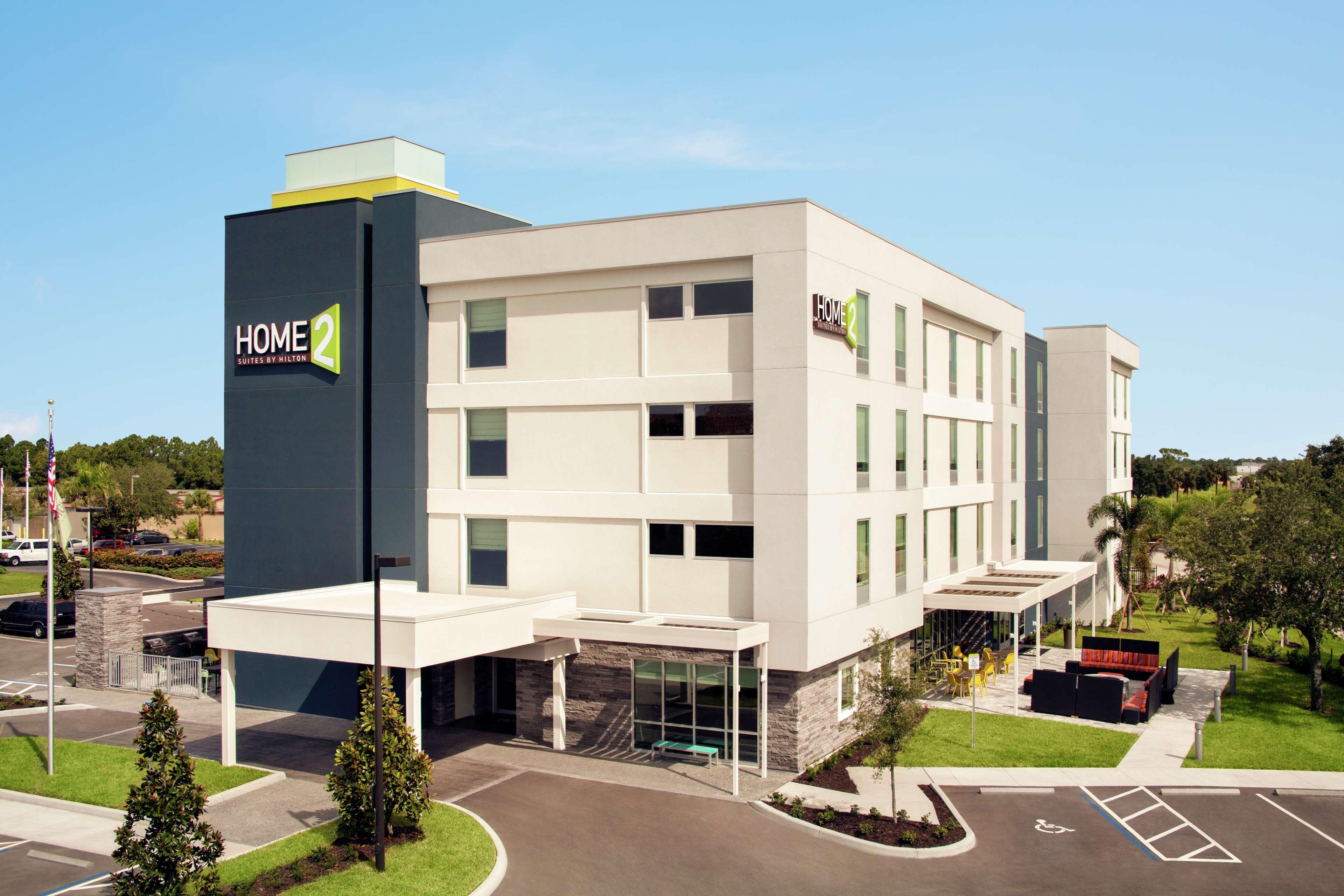 Home2 Suites By Hilton Sarasota Bradenton Airport South Bradenton Exterior foto