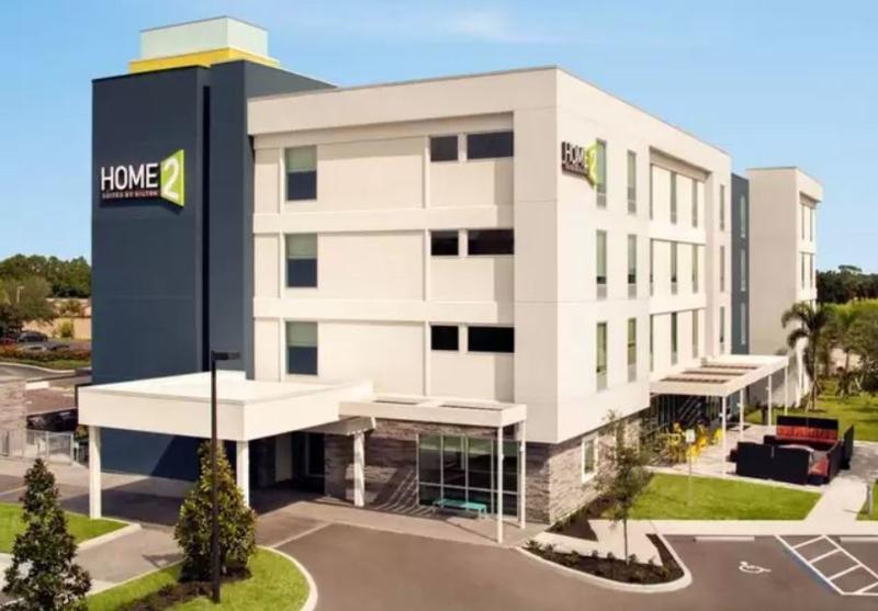 Home2 Suites By Hilton Sarasota Bradenton Airport South Bradenton Exterior foto