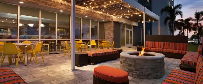 Home2 Suites By Hilton Sarasota Bradenton Airport South Bradenton Exterior foto